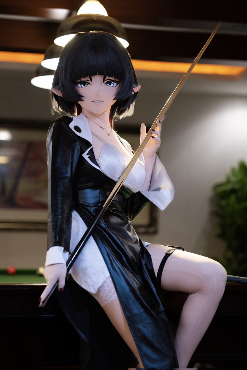 就是你点的助教吗～
📷：<a href="/Vacancy_yyds/">空之下奚蓦</a>
#kigurumi #着ぐるみ #janedoezzz