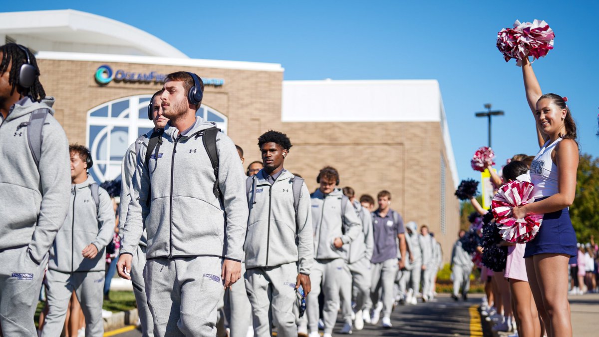 Monmouth Football tweet media