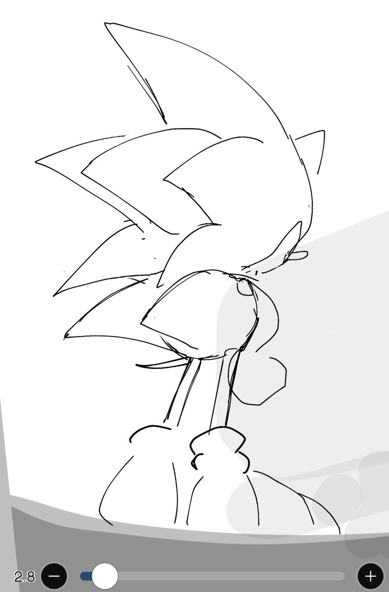 Those fucks ass quills bro