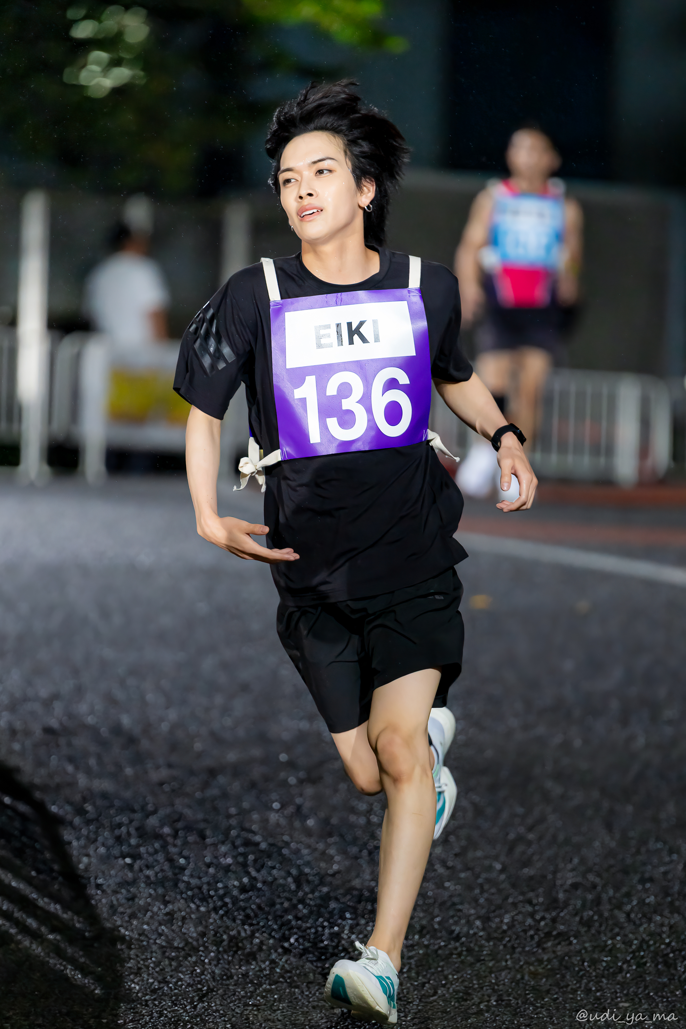 MAZZEL EIKI ベースボールシャツ マーゼル エイキ XL Tシャツ ♪*♪様