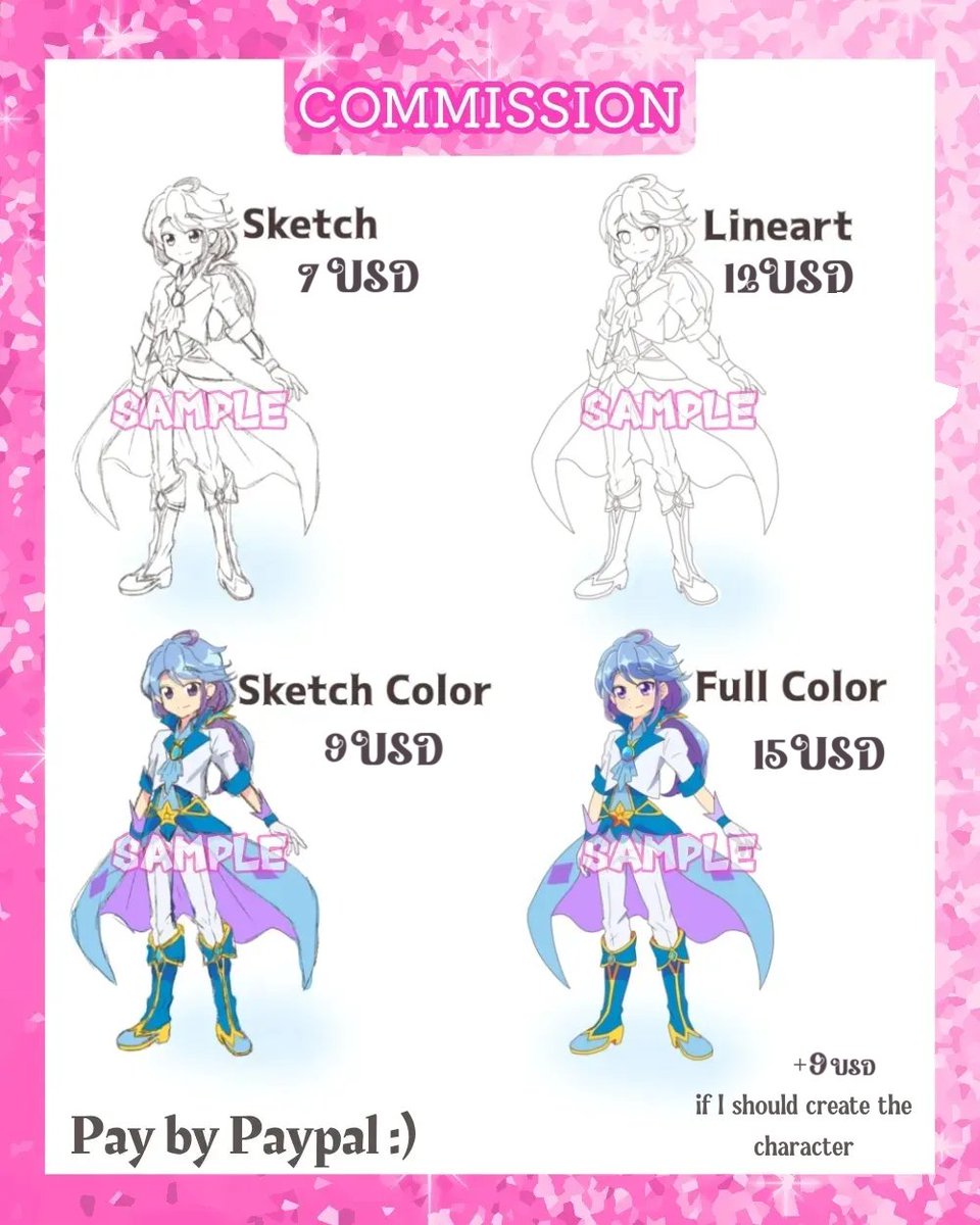 Liny_u3u's tweet image. Comisión en Tumblr ✨
Tengo una nueva cuenta en Ko-Fi por si quieren apoyarme (⁠ﾉ⁠◕⁠ヮ⁠◕⁠)⁠ﾉ⁠*⁠.⁠✧✨

#precure #precurefanseries #precureart #precureoc #commissions #anime #art #magicalgirl #mahoushoujo #oc #magicalgirloc #commissions #プリキュア #commissionanime