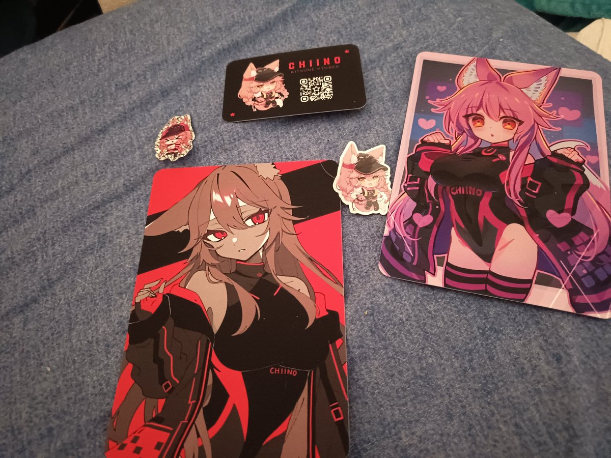 TimOlmstead8's tweet image. Ohhh was kam denn hier an ❤️ 

Heute kam Post von der Cuten @ChiinoVT  und ich hab mich echt gefreut vielen lieben dank ❤️🥰