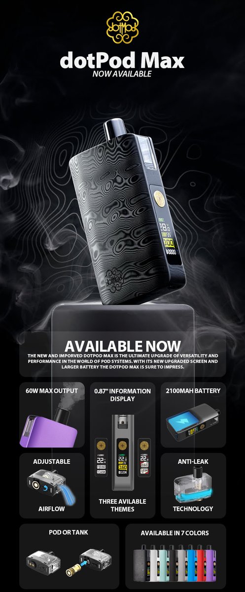 Custom_Vapes's tweet image. 10% Off Sitewide 🤩 - mailchi.mp/custom-vapes/s…