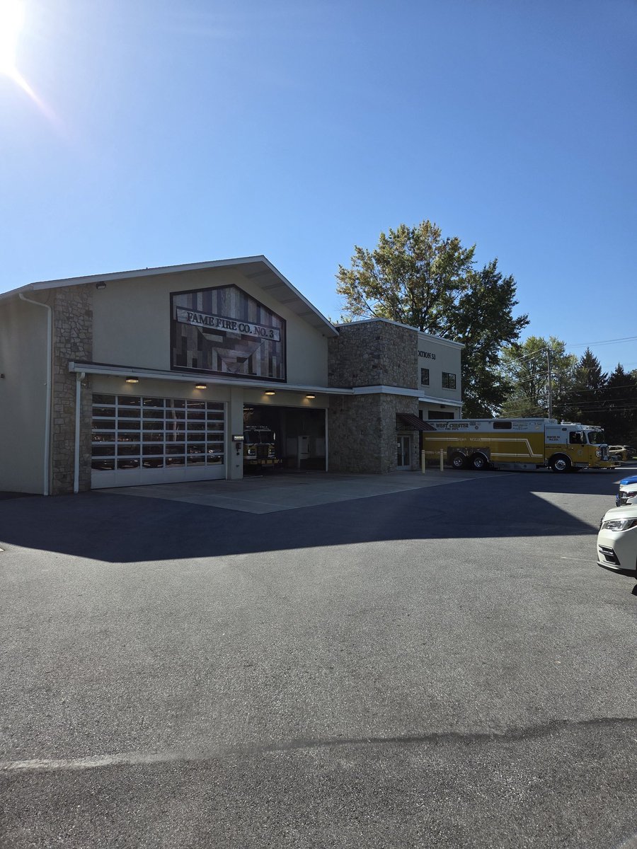 Fame Fire Company #3 tweet media