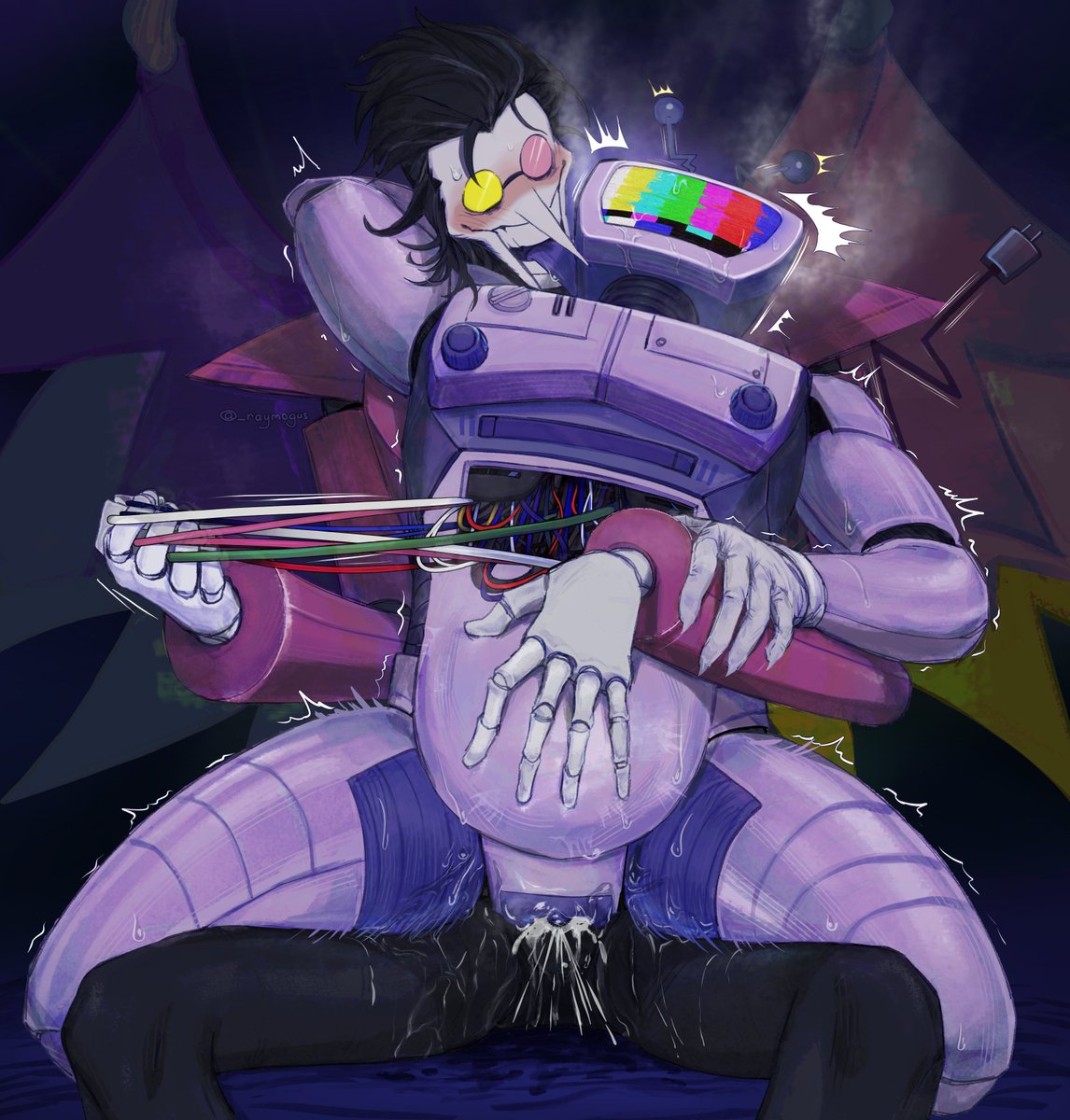 I need to draw more until I stop being shy because i'm so fucking emba...