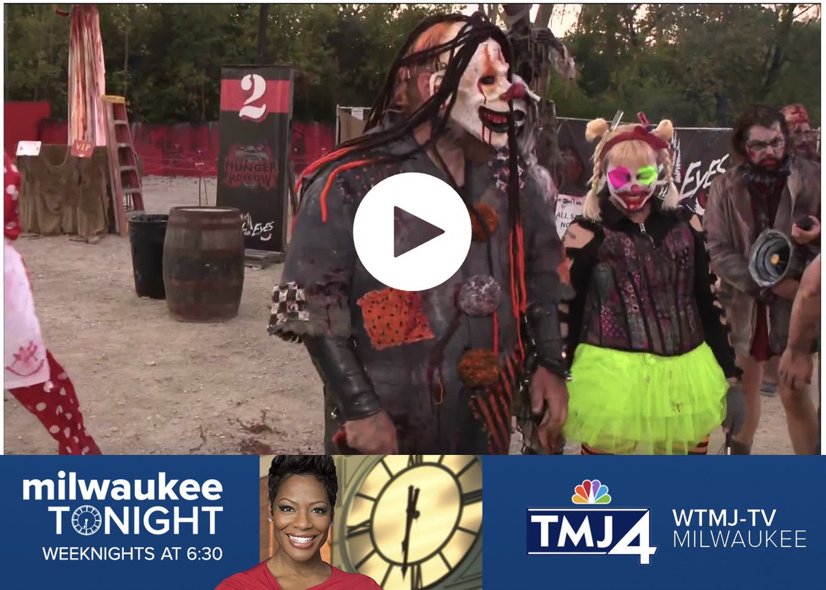 MKEHHE's tweet photo. A Big Thanks TMJ4 News  Milwaukee Tonight for coming out to visit us, last night!
⬇
https://t.co/lzqBEbNooB https://t.co/XO3iy4NuNo