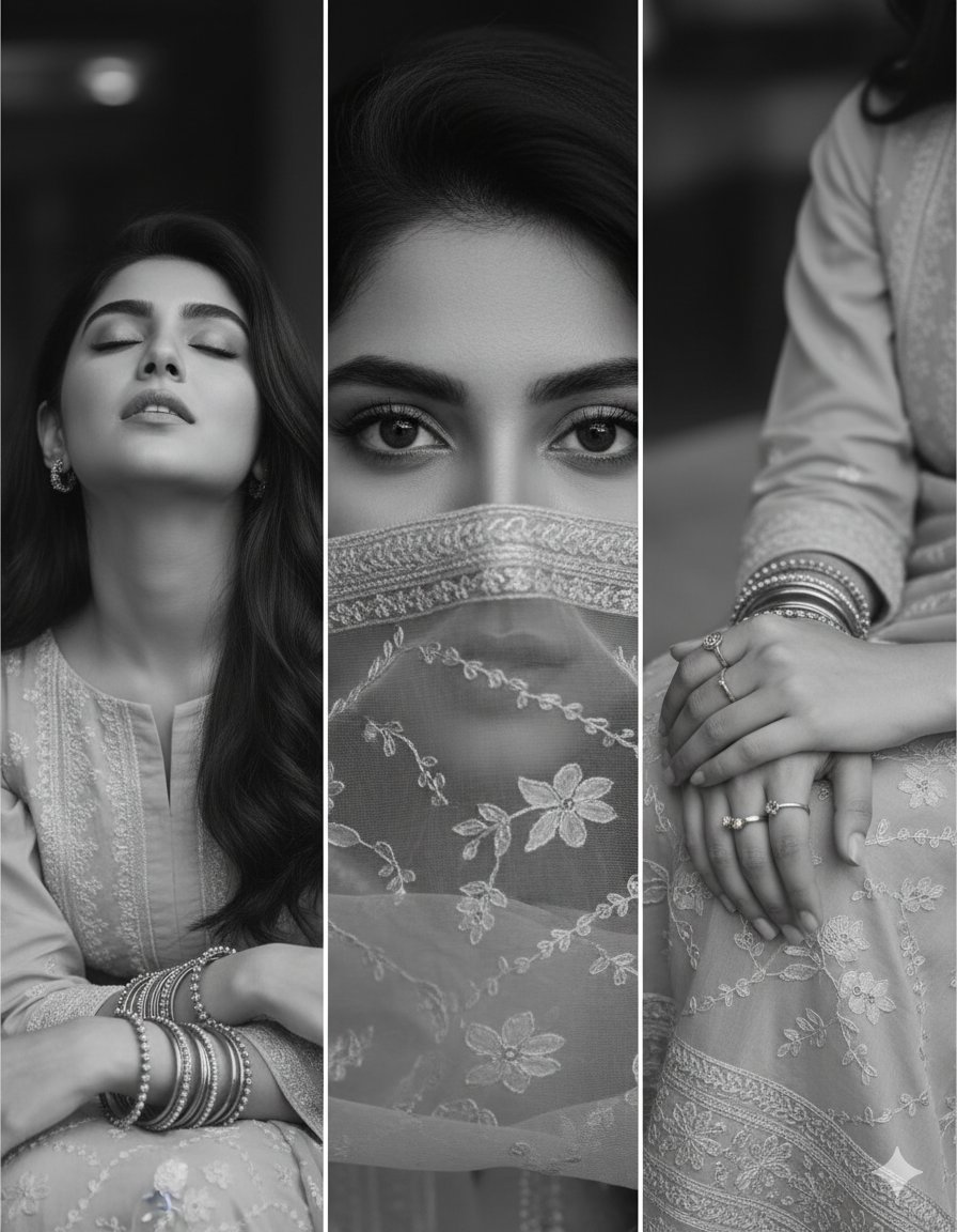 TheEdgyShade's tweet photo. 🌟 Meet ZIMAL QURESHI 🌟
The newest face of THE EDGY SHADE. Bold, raw &amp; unapologetically real.
She doesn’t follow trends, she creates them.
Style that speaks. Confidence that inspires. ✨

#TheEdgyShade #ZimalQureshi #InfluencerAlert #StyleRevolution #Vibe  #UnfilteredEnergy https://t.co/jn3sUrtjbs