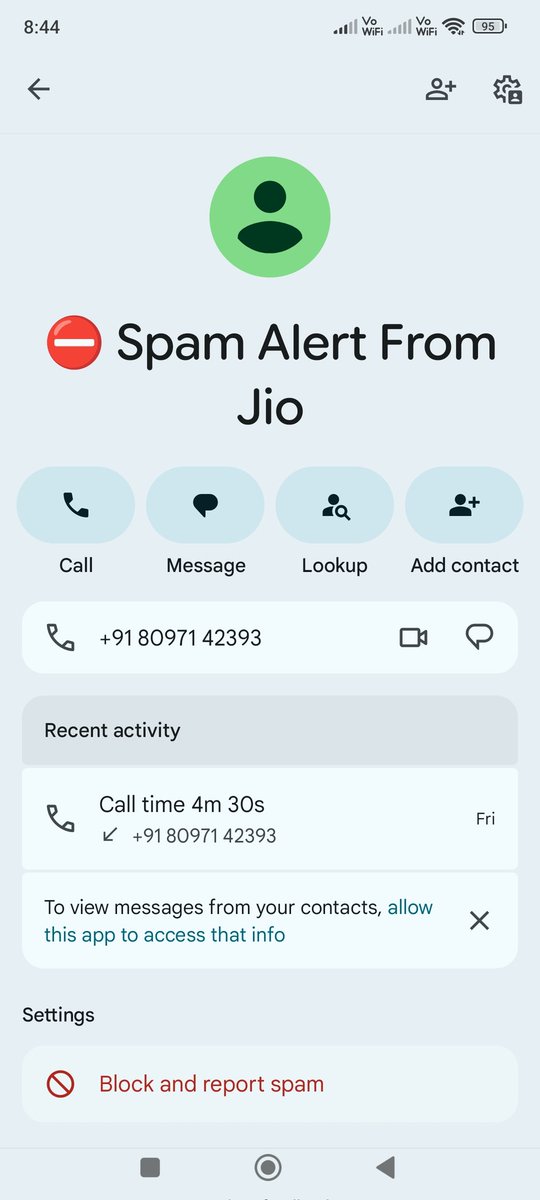 Dear Tatacapital and PayTm
I am having  Loan PYTMPL_TCL10 Ending 2483.I received an abusive &amp; harassing call from your recovery executive Caller No:+91 80971 42393.behavior is unacceptable &amp; against RBI guideline <a href="/RBI/">ReserveBankOfIndia</a> <a href="/TataCapitalCare/">TATA Capital Care</a> <a href="/tatacapital/">Tata Capital</a> <a href="/Paytmcare/">Paytm Care</a> <a href="/Paytm/">Paytm</a> #Harassment
