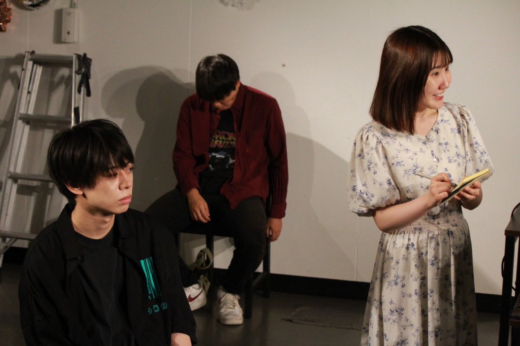 #Fラン事件

本日もありがとうございました！！🙇‍♀️

ラストステージもドンチャカ騒いでいきます！！！しまっていくぞー！⚾️