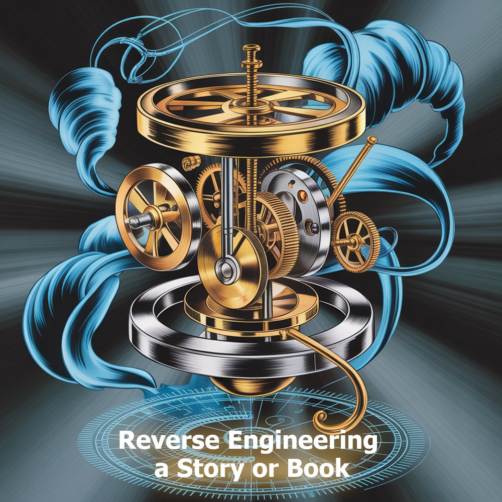 RShannonAuthor's tweet image. 🔎👉     REVRESE ENGINEERING      👈🔎
What can authors learn from reverse engineering their favorite books?
readfirstchapter.com/reverse-engine…
#writingexercise, #writinganovel, #writingabook, #writingprompts,