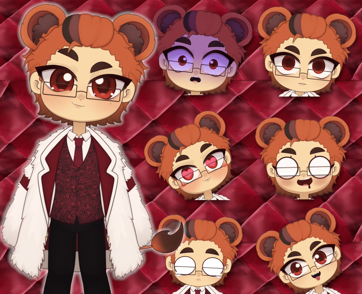 MODEL REVEAL

Tuesday! 7pm est!

I'll be showing off the model and chilling