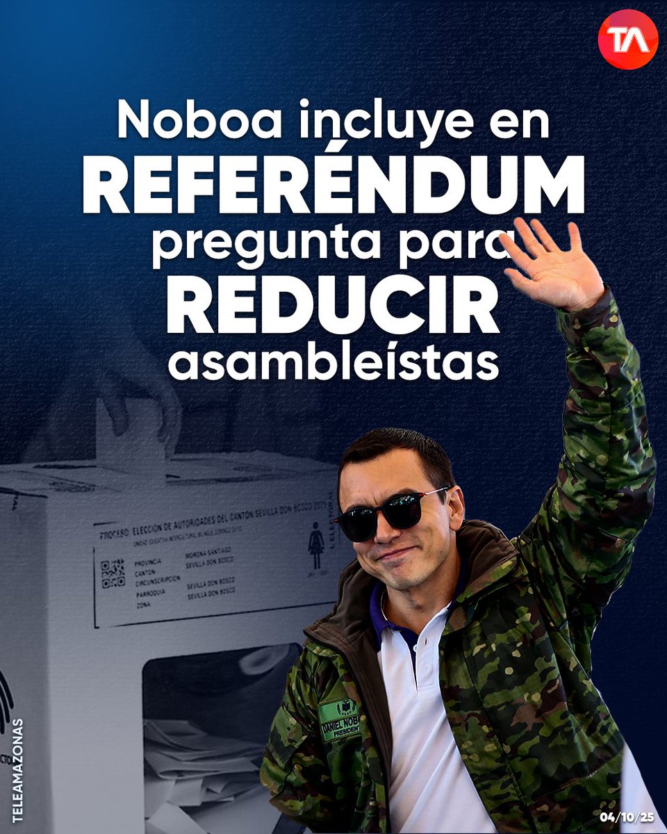 Teleamazonas tweet media