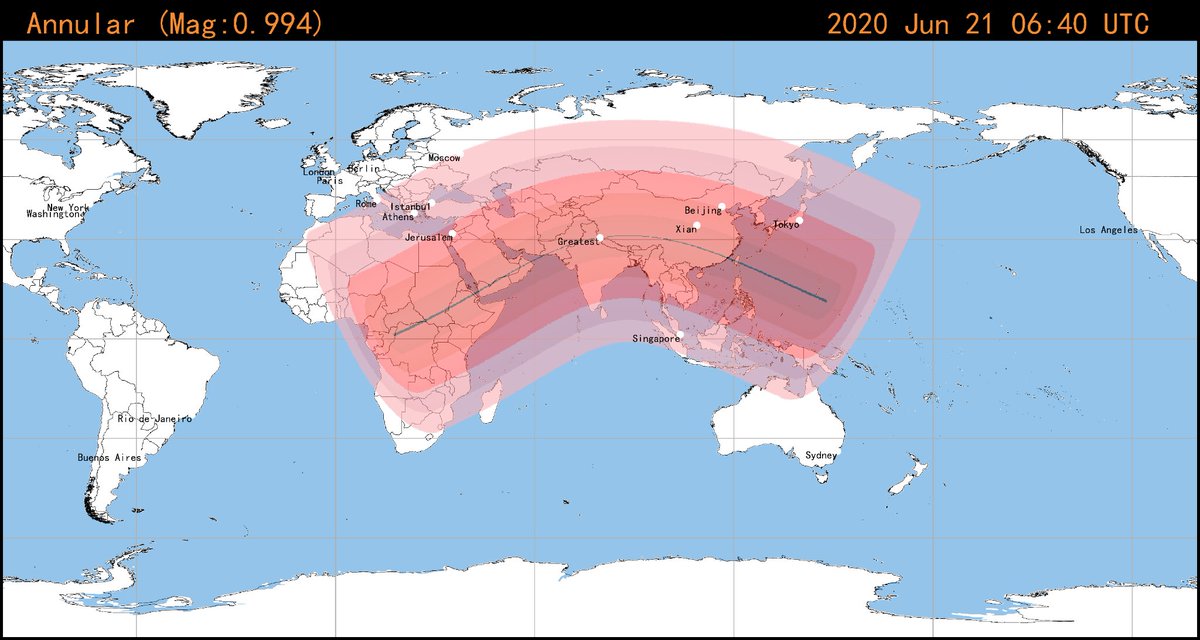 zongyang10's tweet photo. Plane eclipse map🌞🌑
＃SolarEclipse https://t.co/RcwnvQSaFh