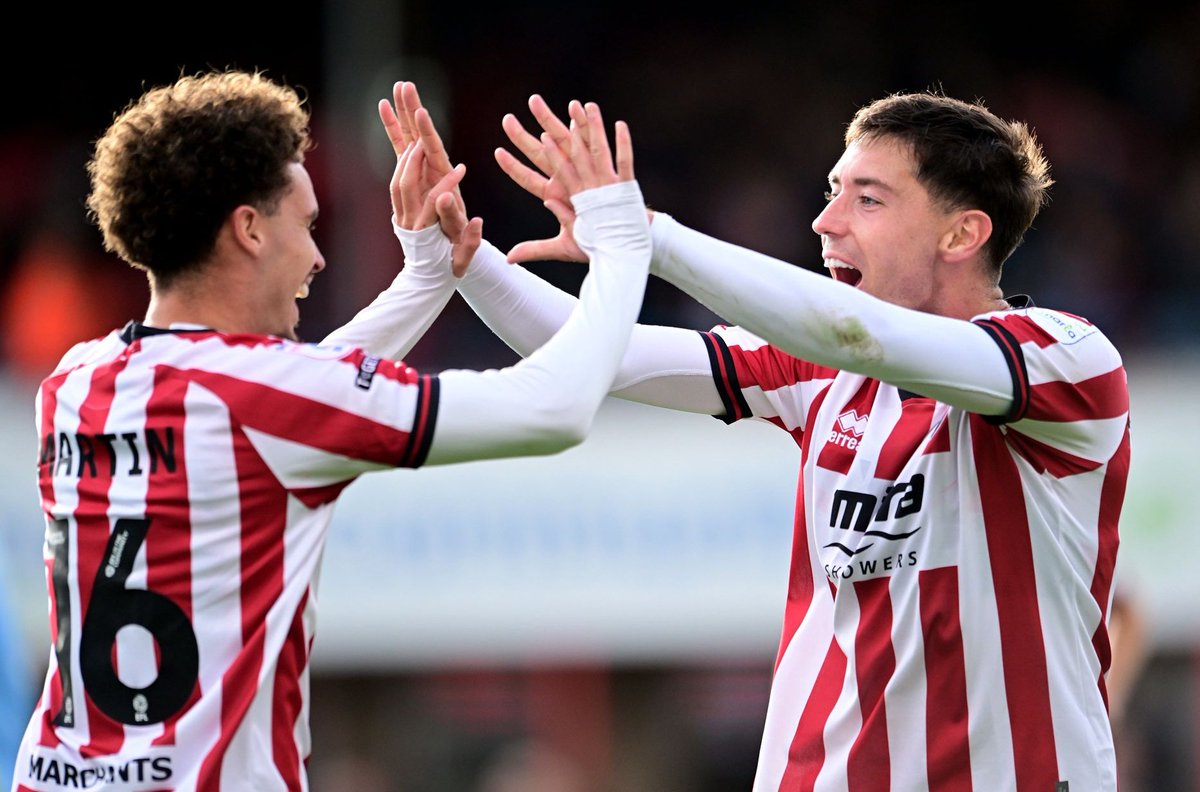 CTFCofficial's tweet photo. These two 🥰

2-0 | #ctfc♦️ https://t.co/hHgWKSkt4e