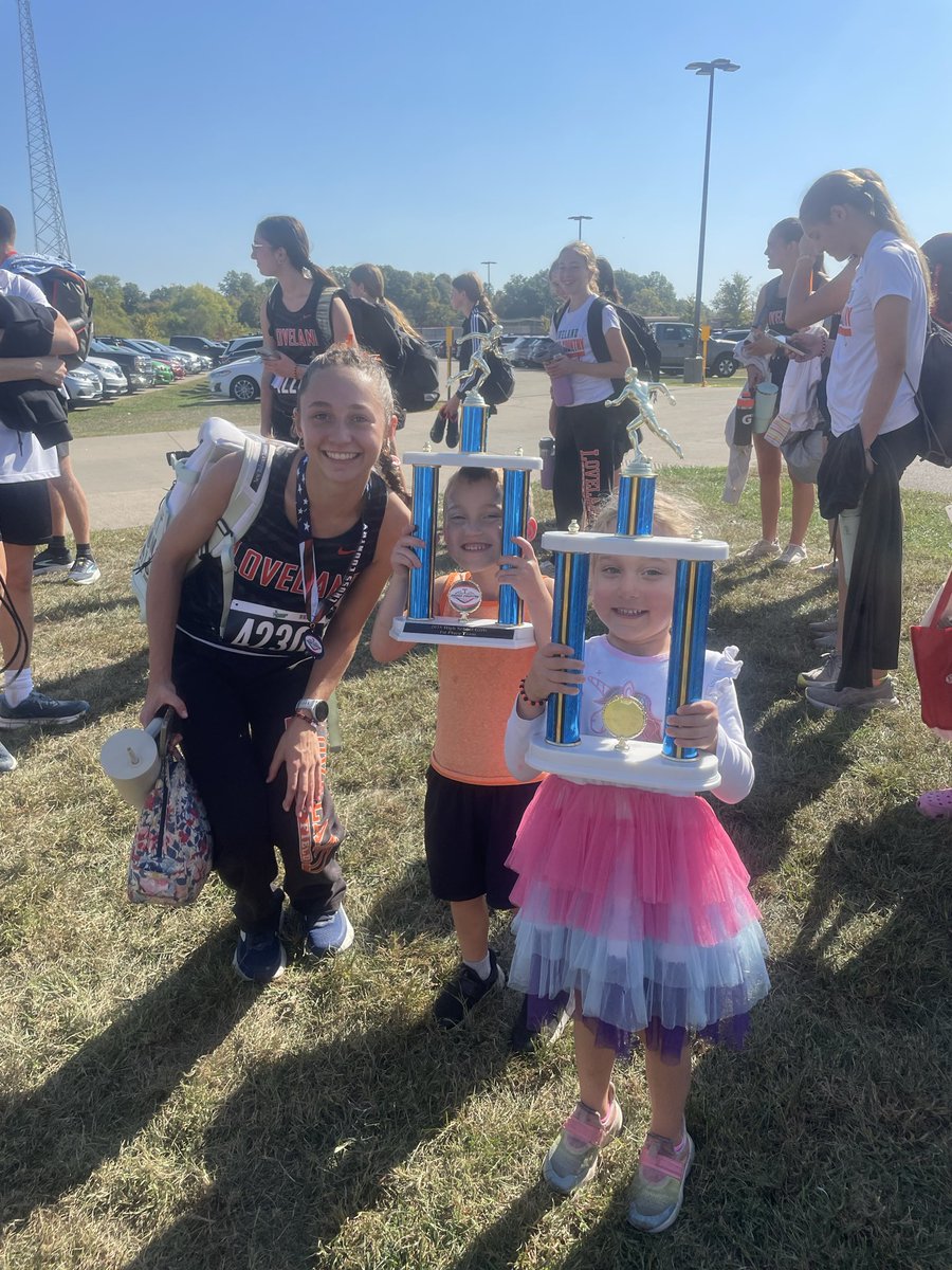 Loveland High School Cross Country tweet media