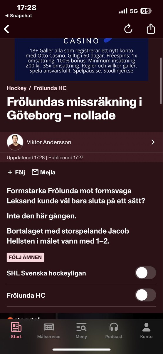 Årjäng🚂 tweet media