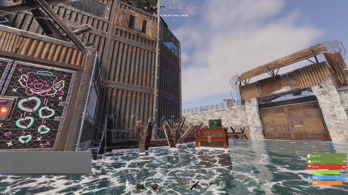 Qxvyt_xoxx's tweet image. 新しいメタ
#rust
#rustps5
#rustps4