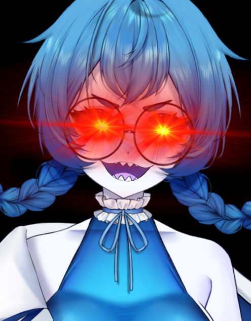 Yomi Quinnley🧪💙【SVA】 tweet media