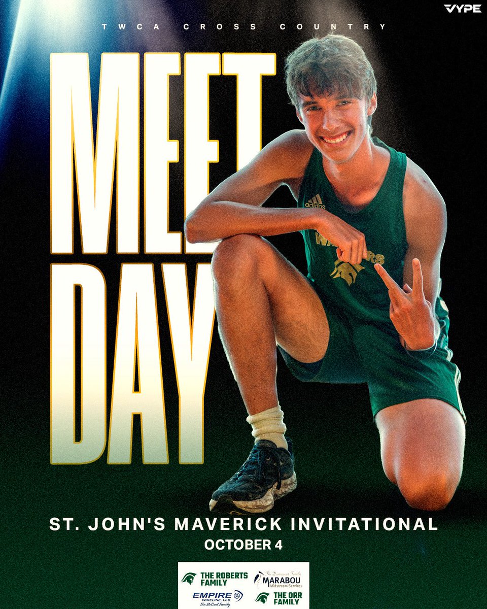 MEET DAY!