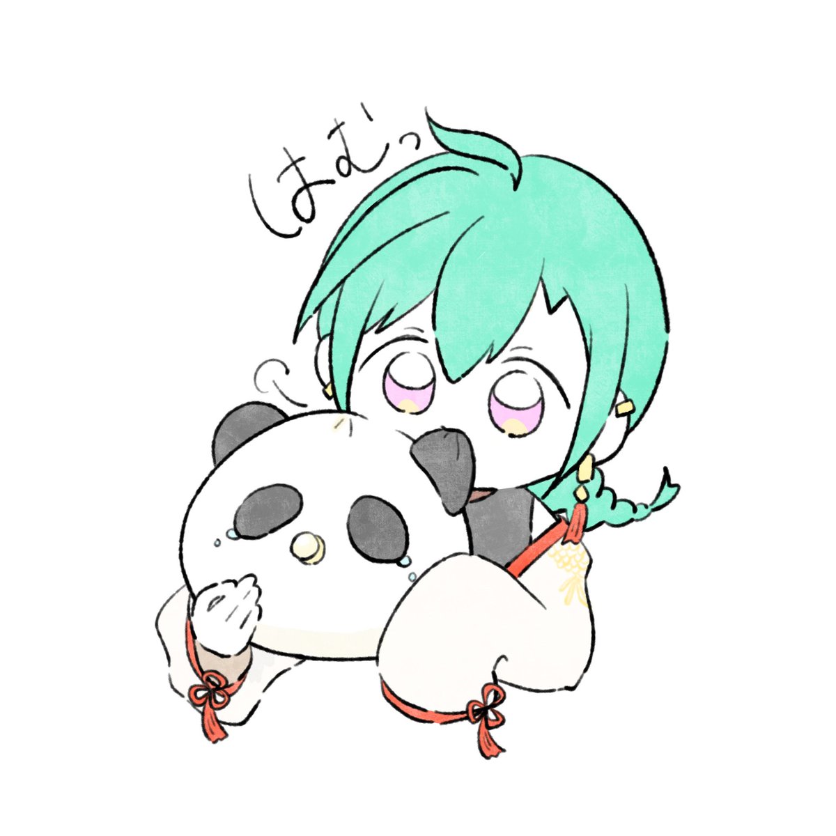 zange____16's tweet photo. #同じ人が描いたとは思えない絵を貼る https://t.co/CpuSr557tr