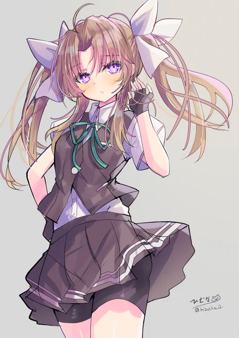 陽炎 #艦これ版深夜の真剣お絵描き60分一本勝負 #艦これ版真剣お絵描き60分一本勝負_20250927