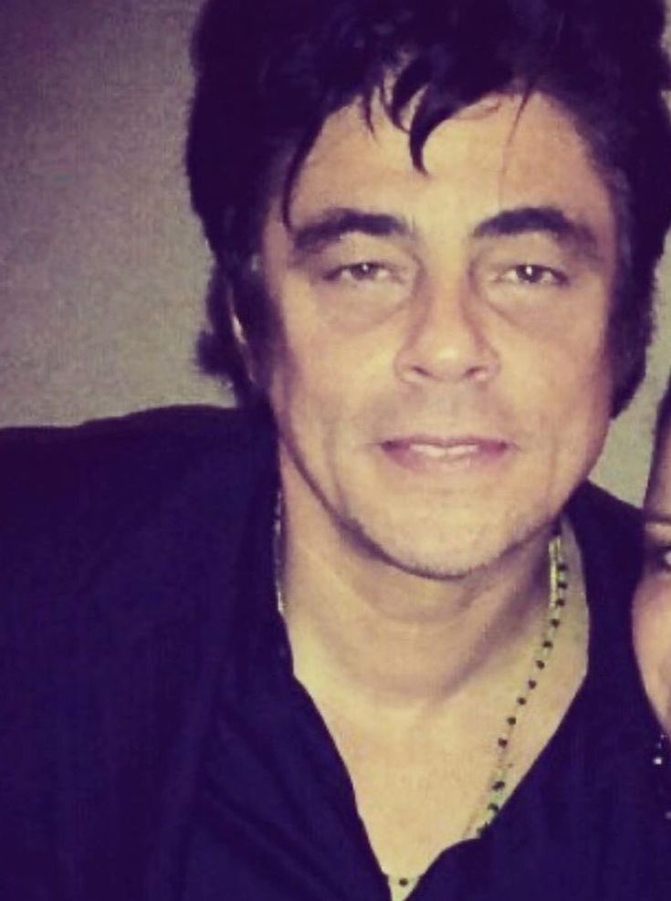 Benicio del toro 🇵🇸 (@1967wolfman) on Twitter photo 