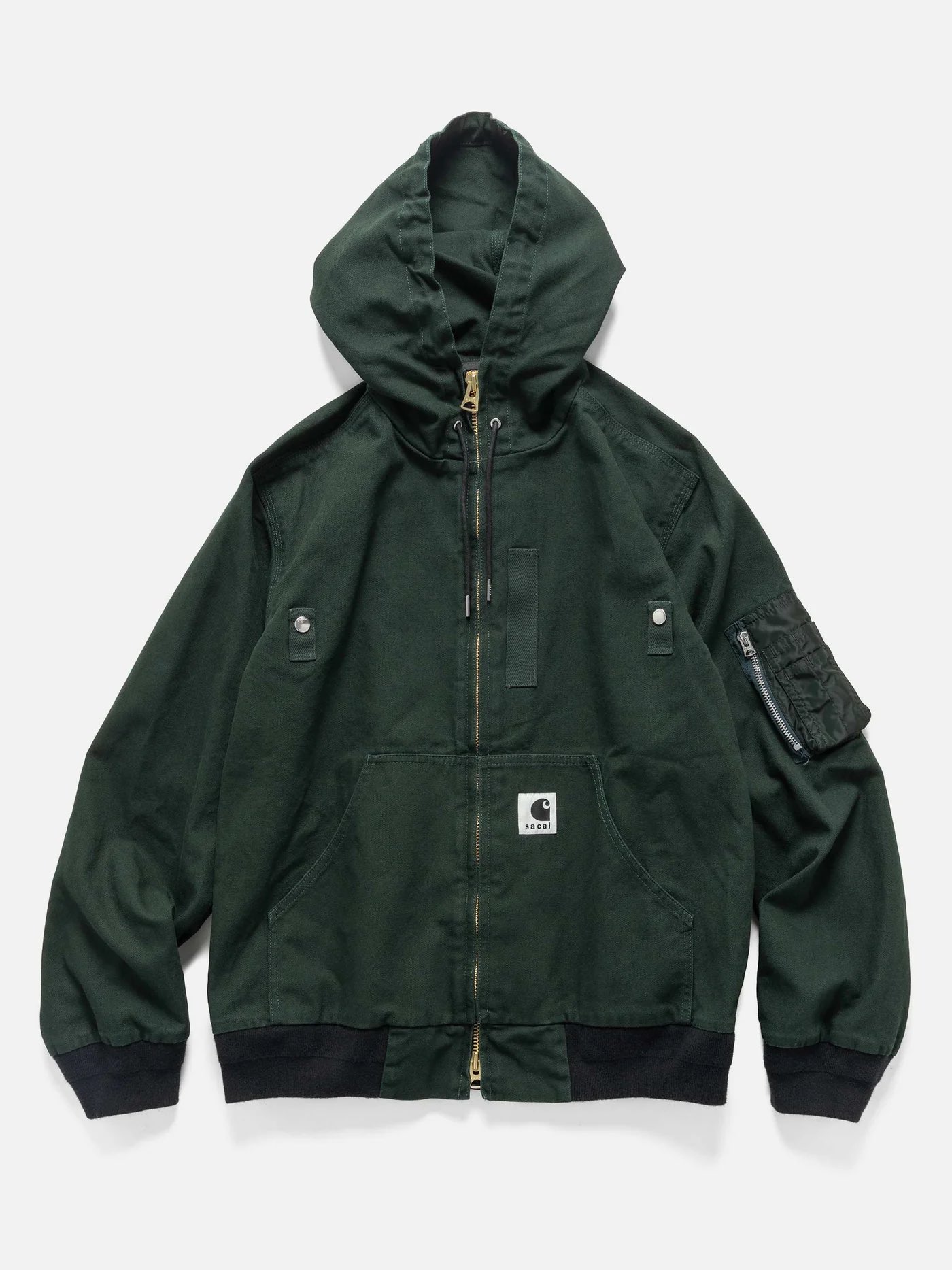 激レア★HAZExSTUSSYxSAVAGEx CARHARTT 激レア☆HAZExSTUSSYxSAVAGEx CARHARTT