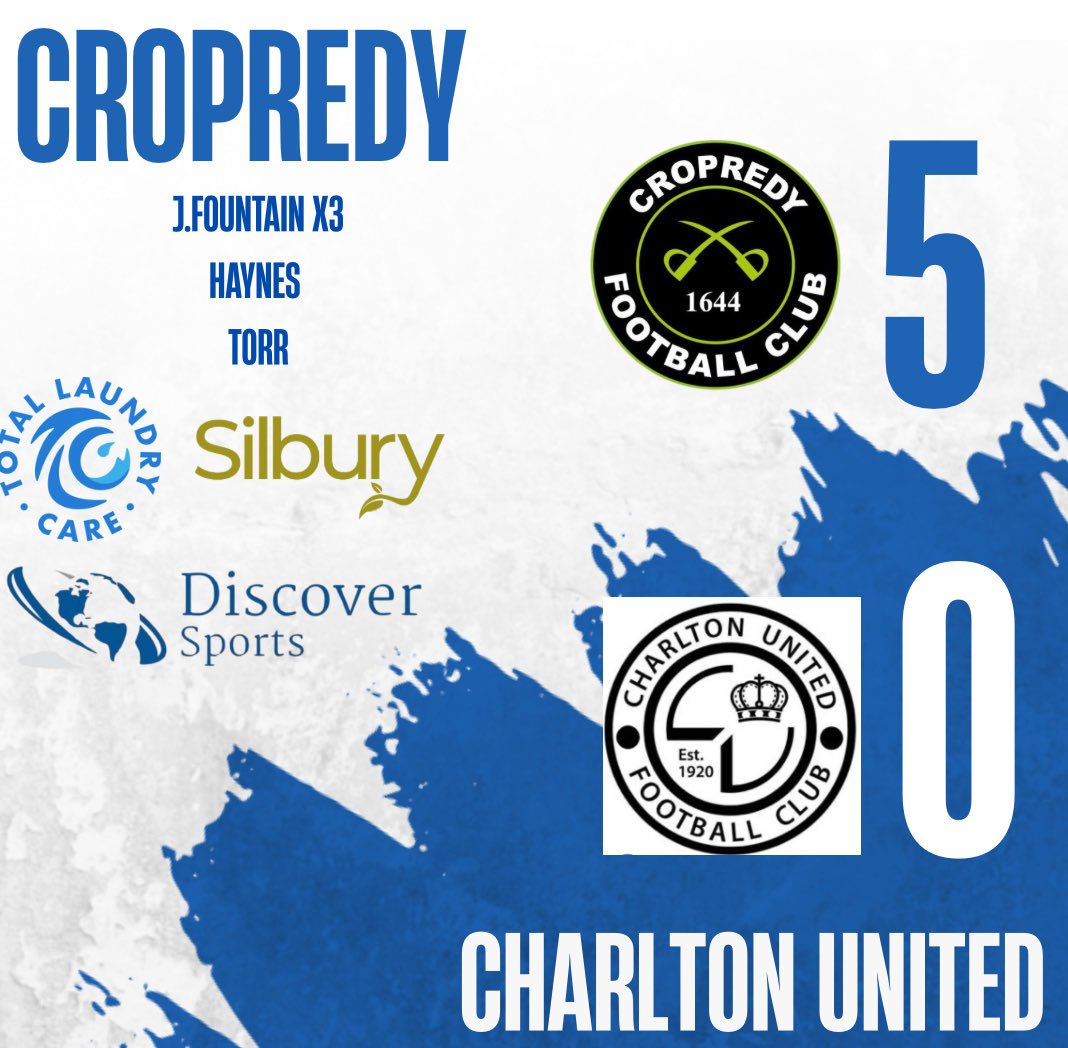 A big win to get us back on track!