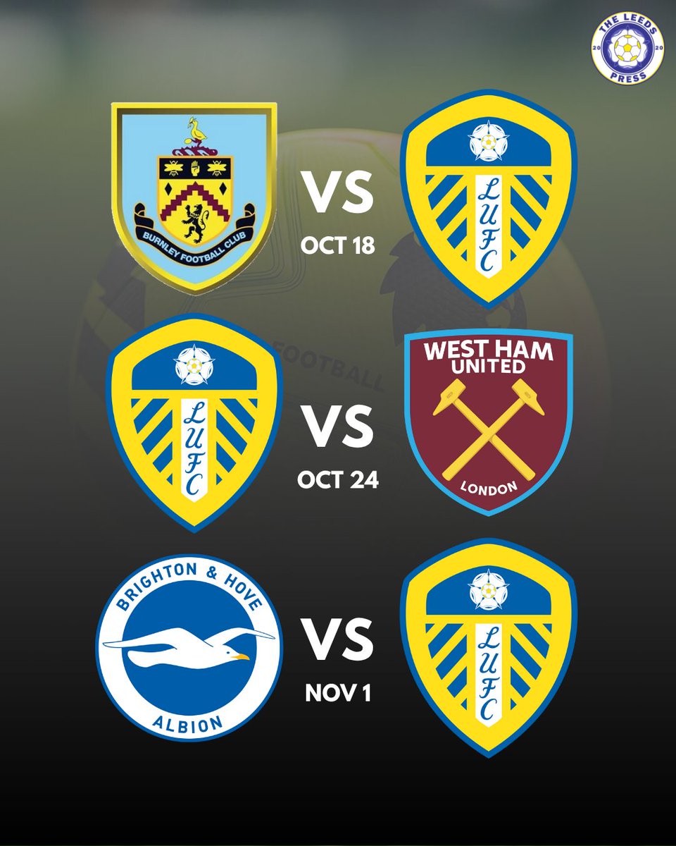 The Leeds Press tweet media