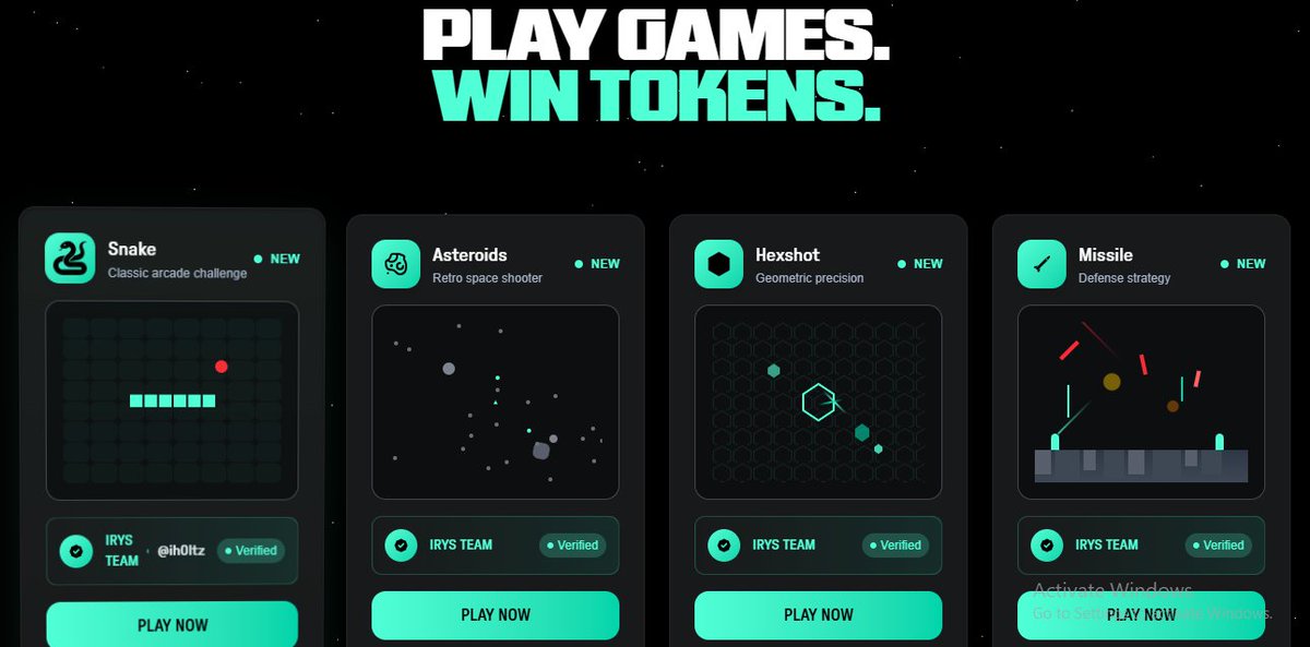 TheAnte2's tweet photo. It's the weekend and everyone is touching grass. Here's what I'm doing with @irys_xyz.
The game upgrade is really impressive.

I'm loving every bit of it https://t.co/o6lFrR6hsc