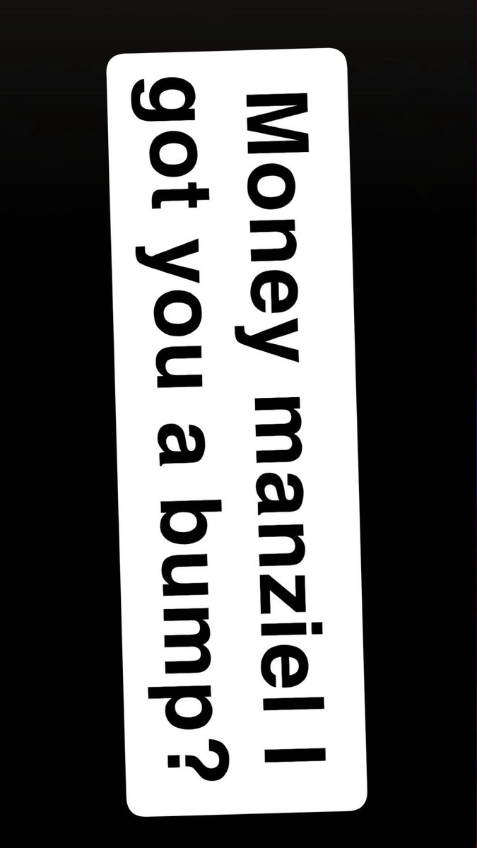 Johnny football showed up to the bar. “I got my own🙏” #heisman