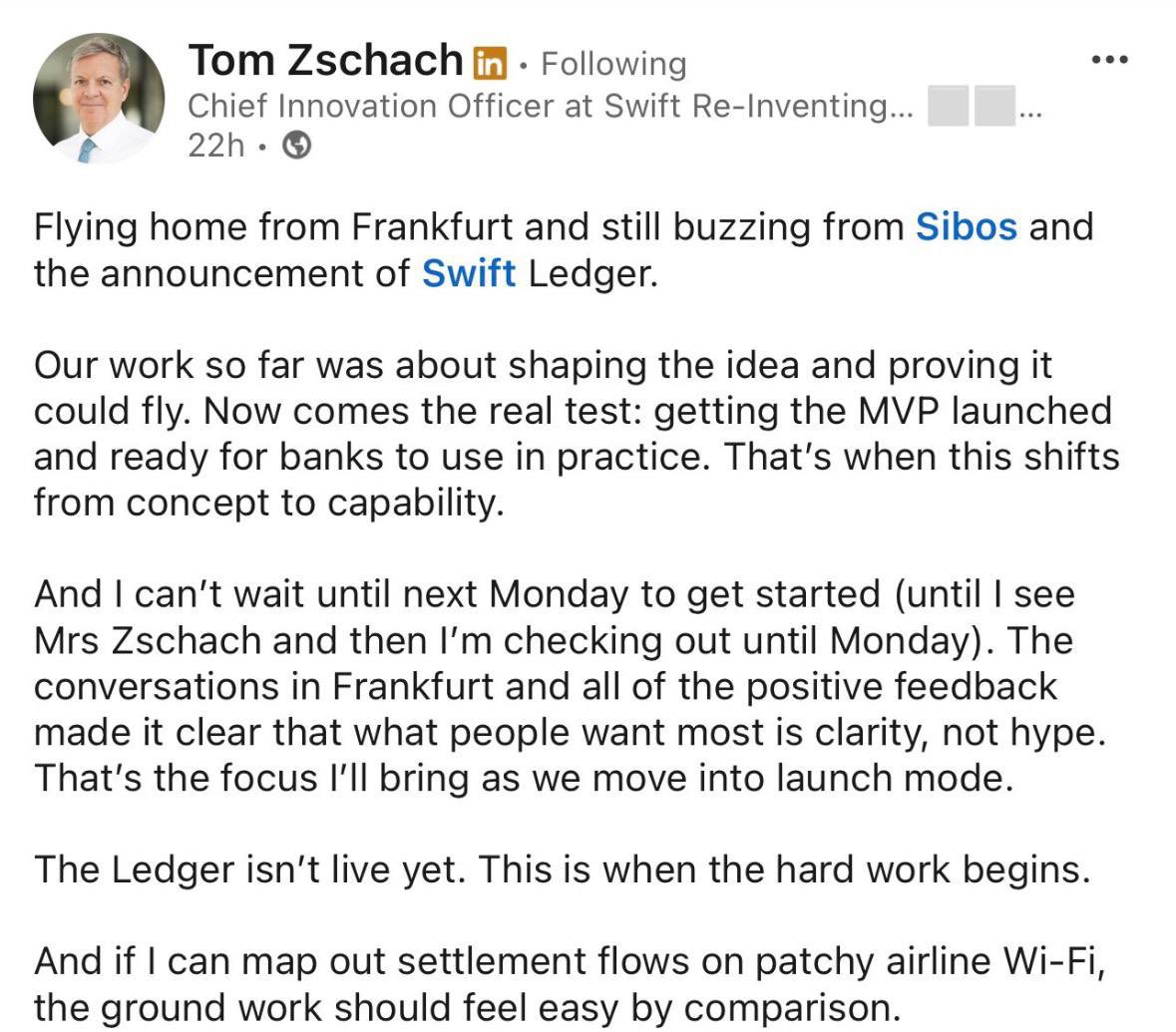 Swift bros where just hyping an idea