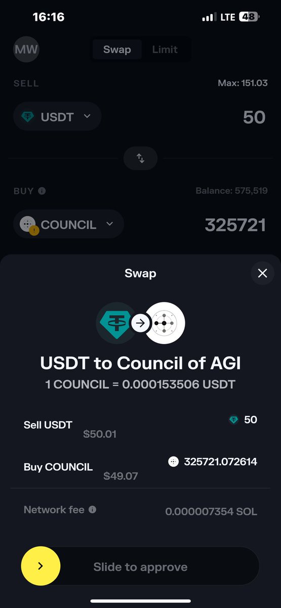 Hunkleceejay2's tweet image. I just bought over 320,000 units of our prestigious $COUNCIL token and I want to gift it out to New HODLERS. 

Should we do 1,000 $COUNCIL for 320 New Holdlers or 2000 $COUNCIL for 160 New Holdlers or 4,000 $COUNCIL for 80 New Holdlers?

Distribution will only happen in the…