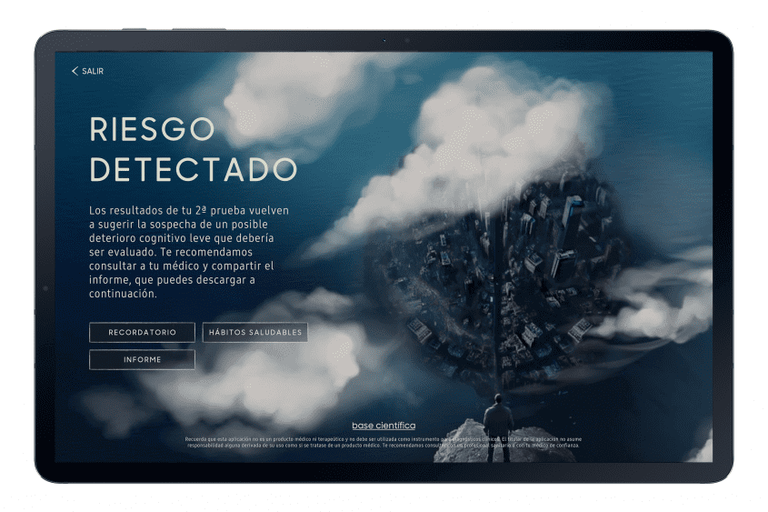 El futuro de la #SaludDigital se juega desde Vigo: #TheMindGuardian detecta señales tempranas de deterioro cognitivo 🧩
Finalista #PremiosACIS 🏆
📲 victorjqv.com.es/the-mind-guard…  #InnovacionSanitaria #Alzheimer #Vigo #PremiosACIS #eSalud #Neurociencia #CuidadoDeLaMemoria