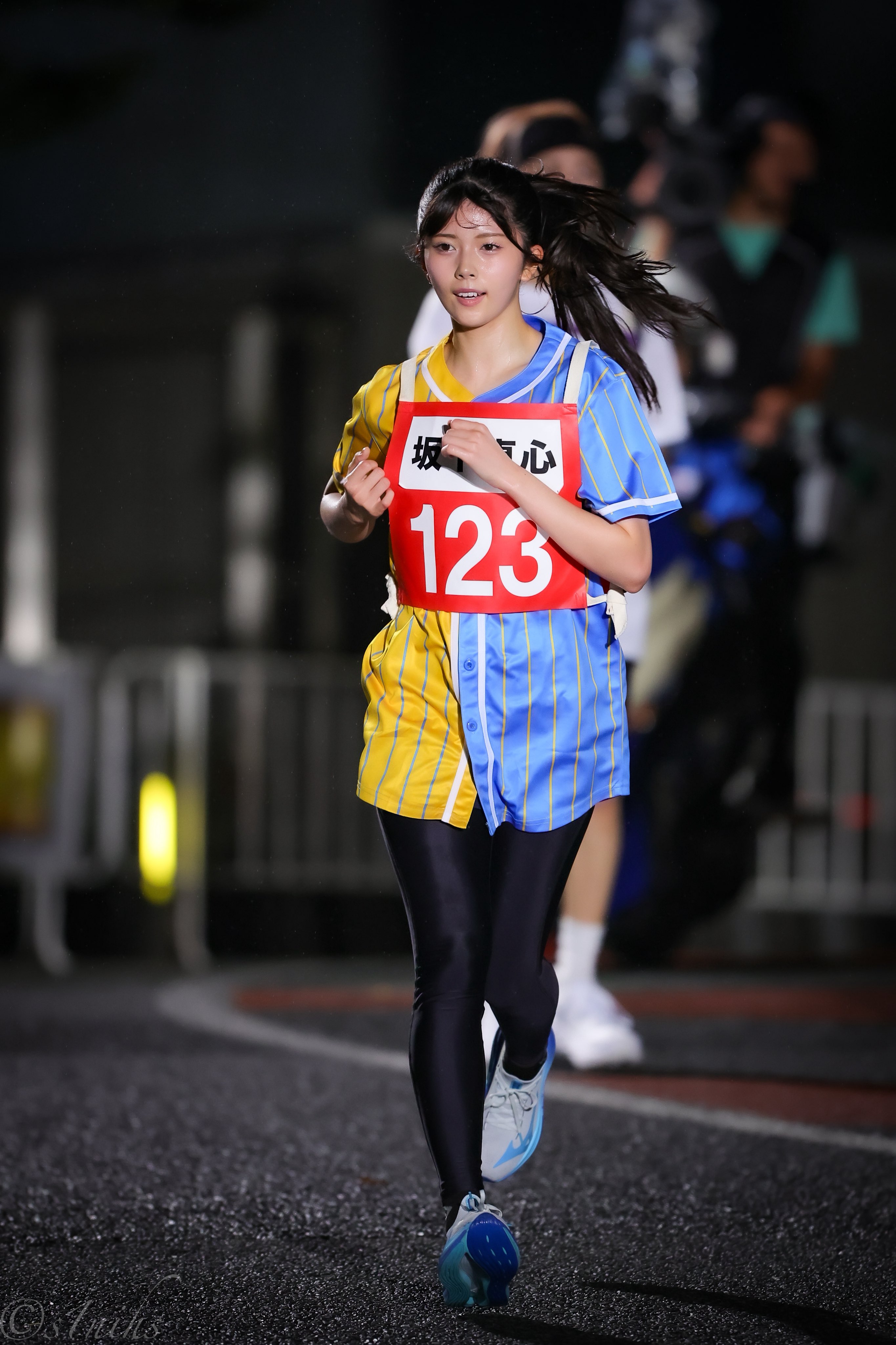 S1✈️ on X: "女性ランナーの1位おめでとうございます👏 #NMB48 #坂下真心 さん #オールスター感謝祭25秋  #赤坂5丁目ミニマラソン https://t.co/dpEkThbIX0" / X