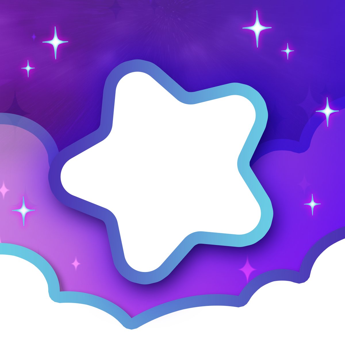 ✨ OSHI v2 is almost here and we need YOUR help, #VTuber fam! 💜

Which icon captures our vibe better? 🤔
🅰️ Icon A - pink sunset vibes 
🅱️ Icon B - sky blue dream

Let us know which one makes your heart go doki doki! 💕

Your favorite might just become the face of OSHI v2~ 👀✨