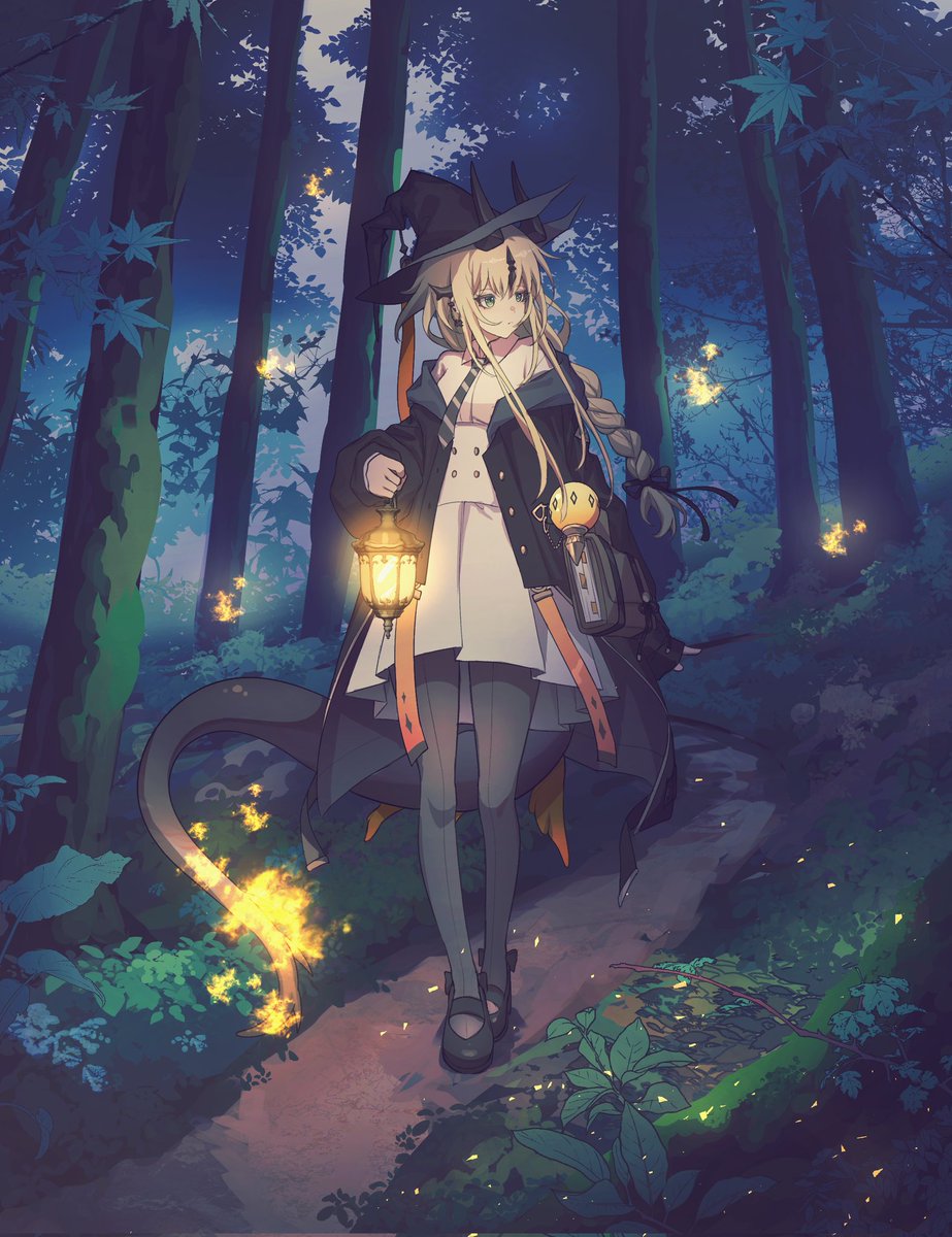 reed the flame shadow
#アークナイツ #Arknights