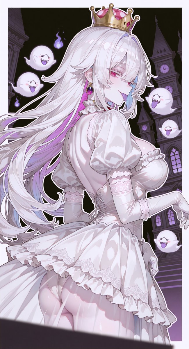 AiartYasshy's tweet photo. #テレサ姫 #Boosette https://t.co/kRI4xXMoxL