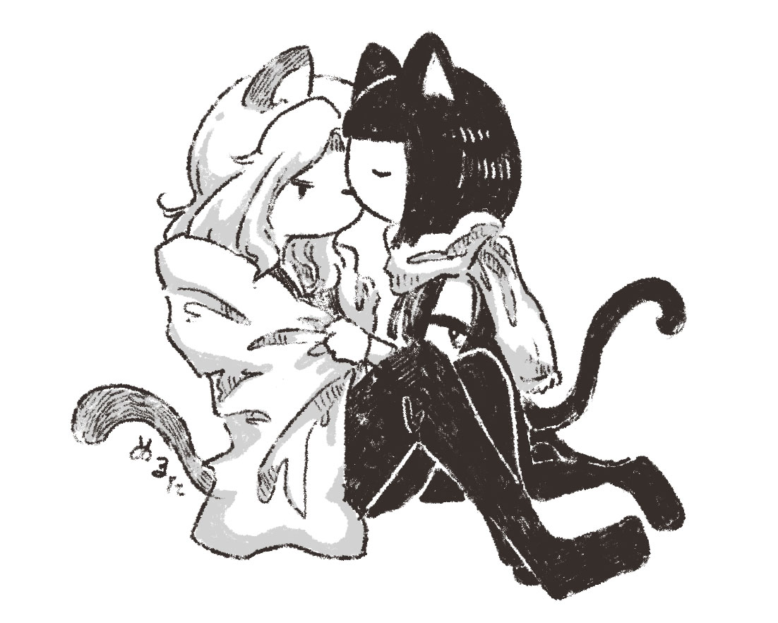 あったかくしてね