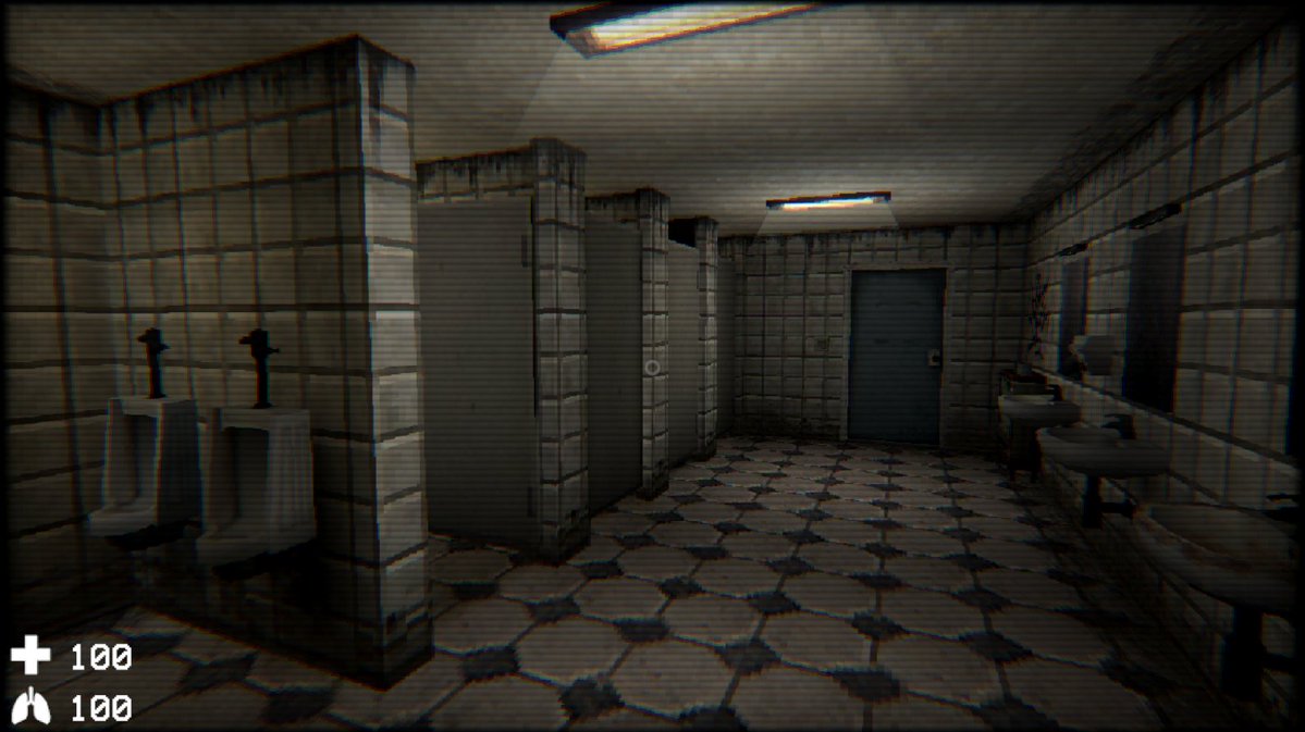 IronIntOfficial's tweet image. I have reverted back to the old style for The Hobo Complex. 'PSX jank but a bit better'.
#indiedev #IndieGameDev #horrorgame #3dart #lowpoly #pixelart