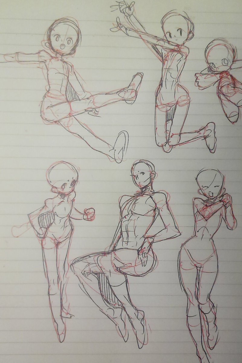 絵柄と描き方の方法論がけんかしてる所を埋めきった!

別々に成立させてたら実践時にバグるもんで、結局とういつさせないとどっちも機能不全だった 