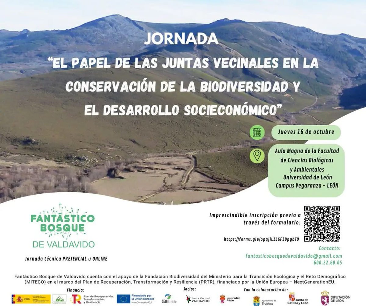 El próximo jueves participaré en una Jornada que analizará el papel de las Juntas Vecinales en la conservación de la biodiversidad. No os perdáis las charlas y debates sobre el gran reto que tienen las pequeñas comunidades locales titulares de montes.
¡Gracias al proyecto