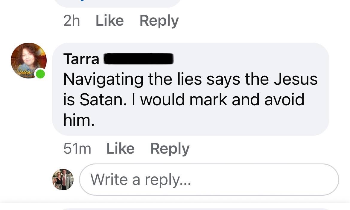 navigatinglies's tweet image. I have never said such a thing btw

Jesus Christ is God

Beware of false accusers

“Blessed are ye, when men shall revile you, and persecute you, and shall say all manner of evil against you falsely, for my sake” (Matt. 5:11)