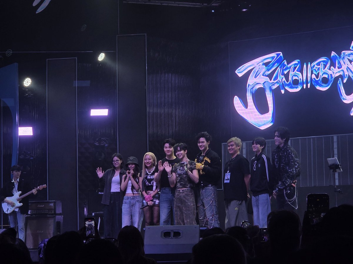 รวมพลชาว IDF วันนี้ซุปซุปมางานเบ้บด้วย 

TANATAT 27th BIRTHDAY PARTY
#BabiibashConcert
#babiibabe #Saint_sup 
#BabiiBashGAMEON