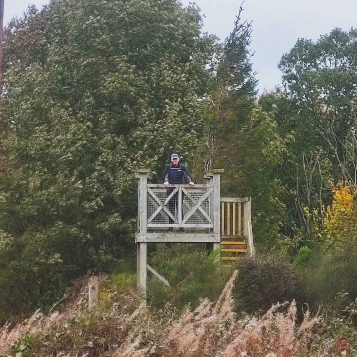 blonde_on_bikes's tweet image. Very blustery afternoon out on the Trimontium walk #melrose #newdstead #Trimontium #scottishborders #StormAmy  #leaderfootviaduct