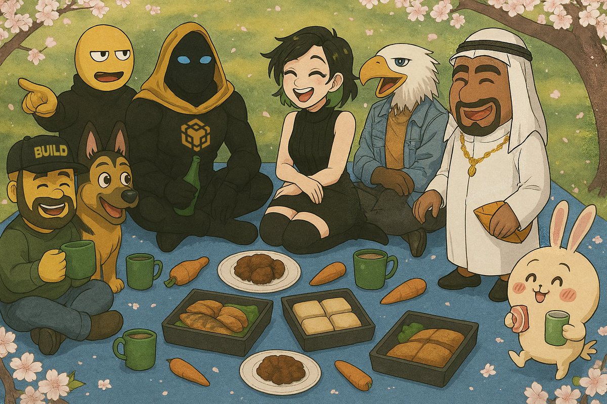tempoapes's tweet photo. @MisterNarcos @Abrlien @BNBCHAIN @cz_binance bullish on cto tokens https://t.co/tuTk4VIOiH