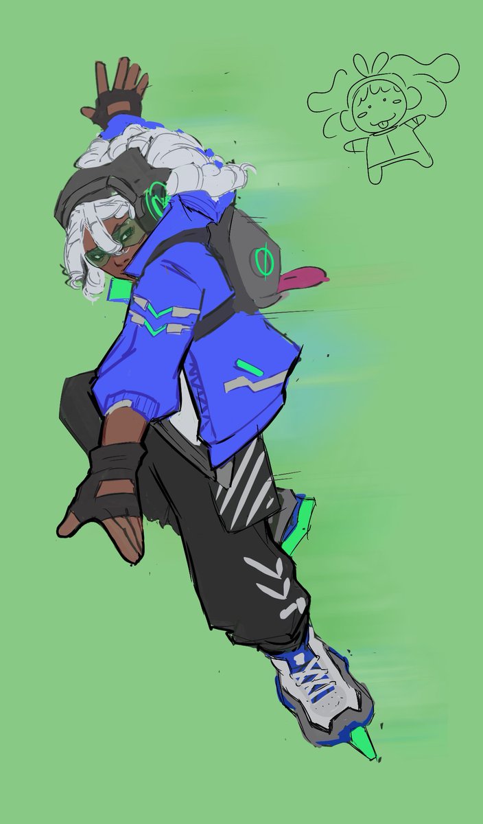 grown ass lucio with beat and boop

#overwatch2 #Overwatch2fanart #lucio