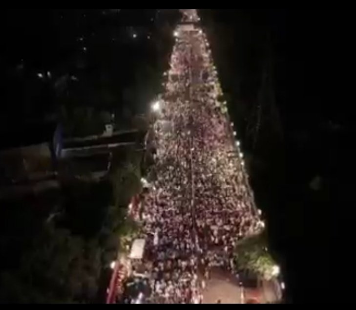AsraGhauri's tweet photo. Massive response of Lahore, Punjab against genocide in Gaza and it was toughest one to cover the event from all aspects. 
#LahoreWithGaza 
#gazamarchlahore https://t.co/vM1q6ajbsa