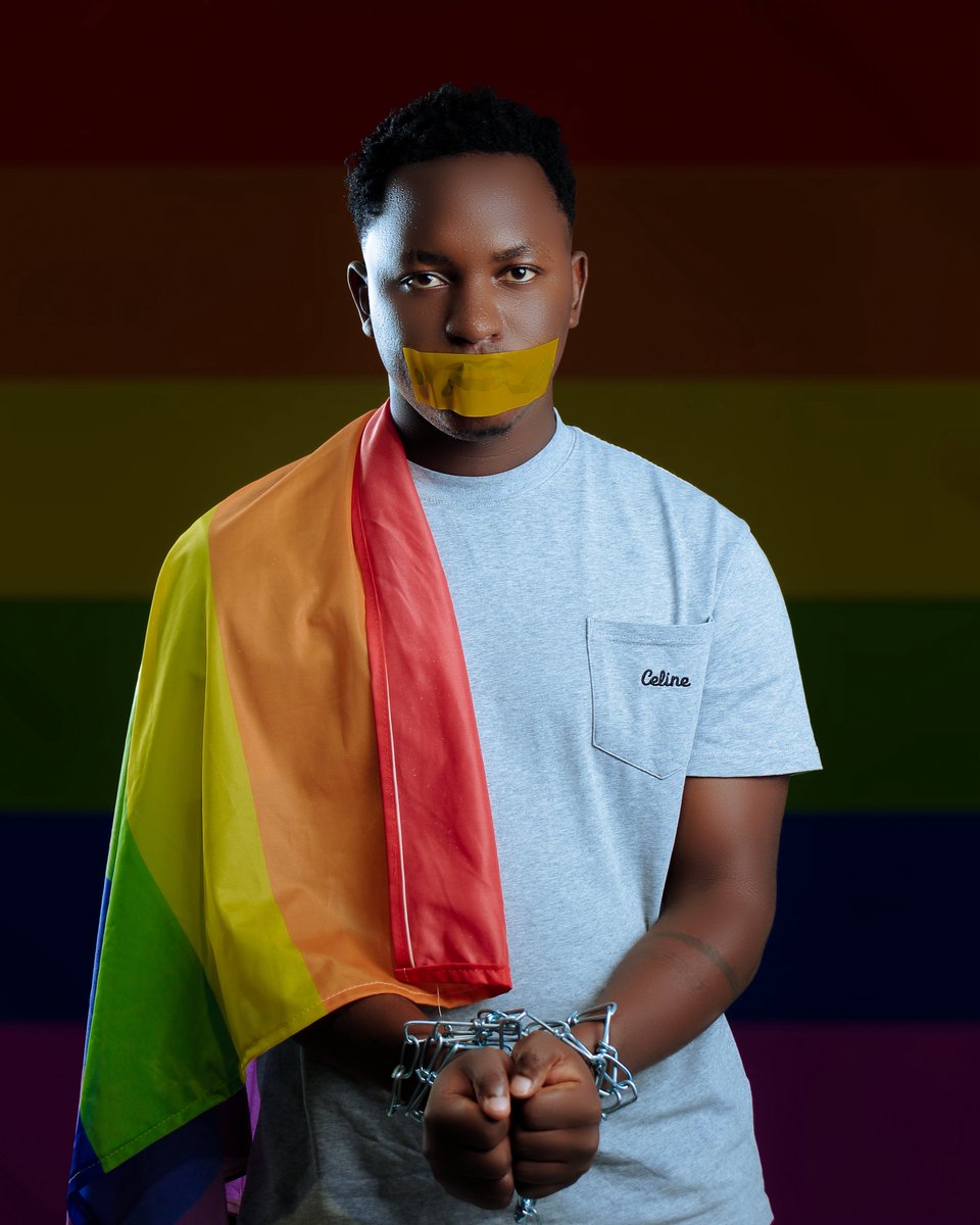 In Uganda today, my voice, and the voices of so many like me, are crushed under the weight of who we are. The Anti-Homosexuality Act is a relentless storm, tearing at the very fabric of our existence. My heart aches as I watch friends and loved ones flee, seeking safety beyond