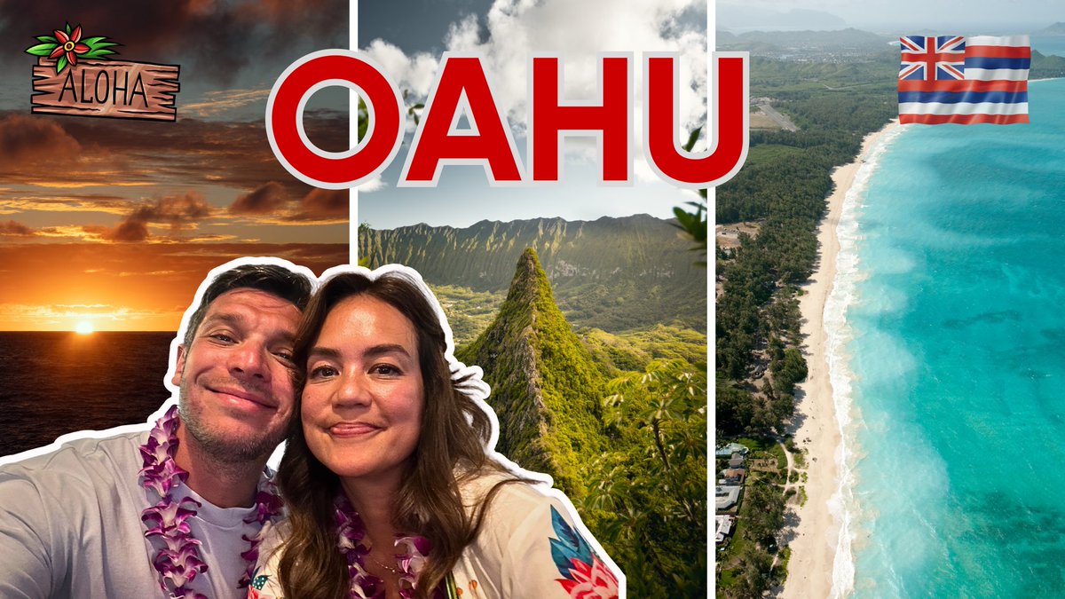 temellioglu's tweet photo. https://t.co/xt96Rsc7Ah

Harika bir video ile karsinizdayiz :) umarim begenir ve kucuk bir yorum yaparak destek olursunuz😊🙌🏻

#hawai #oahu #amerika https://t.co/PEG1tQhrSx